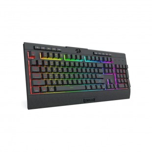 TECLADO GAMER REDRAGON K525-RGB SHIVA LITE