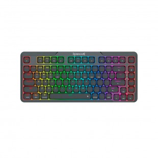 TECLADO USB GAMER REDRAGON K706 RGB PRO AETHER USA