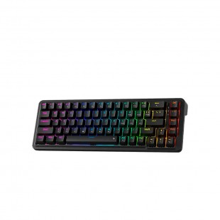 TECLADO USB GAMER REDRAGON K709 RGB PRO BLACK USA
