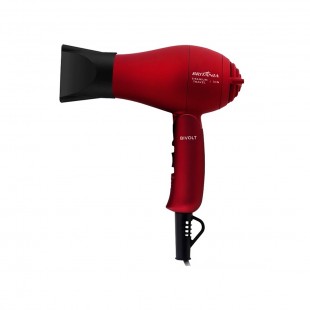 SECADOR BRITANIA TITANUIM REAVEL MINI VERMELHO 100W BIVOL 