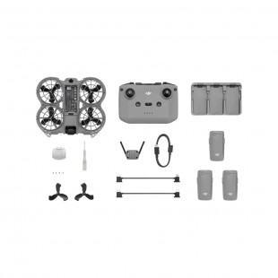 DRONE DJI NEO 2 FLY MORE COMBO