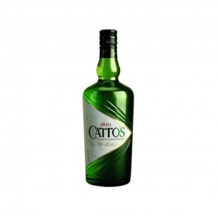 WHISKY CATTOS 1LT 