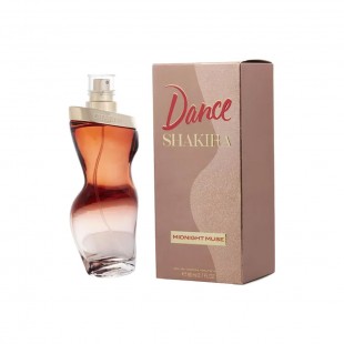 SHAKIRA DANCE MIDNIGHT MUSE FEMININO 80ML EDT 