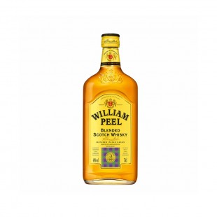 WHISKY WILLIAM PEEL BLENDED 1LT