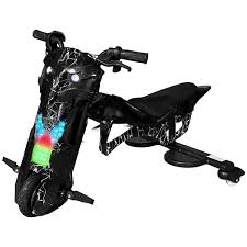 SCOOTER TRICICLO MOTO 8