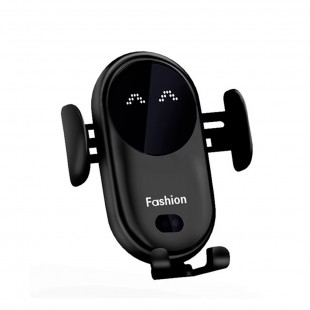 ACCESORIO CELULAR SUPORTE CARREGADOR SMART SENSOR WIR S11+ FASHION BLACK