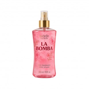 SPLASH ISABELLE LA BELLE LA BOMBA 300ML 
