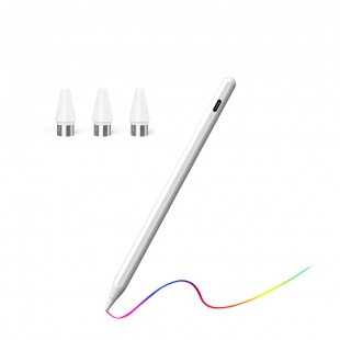 CANETA ACTIVE STYLUS PEN WHITE