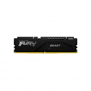 MEMORIA DDR5 8GB 6000GHZ KINGSTON FURY BEAST KF560C36BBE-8