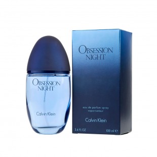 CALVIN KLEIN OBSESSED NIGHT MEN 100ML EDP 