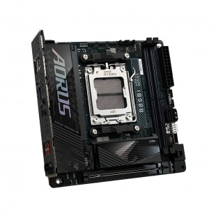  AM5 GIGABYTE B850I AORUS PRO S/R WIFI/M2/DDR5/HDMI/USB3.2/MITX
