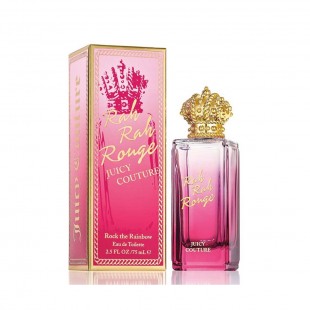 JUICY COUTURE RAH RAH ROUGE ROCK THE RAIBOW FEM 75ML EDT