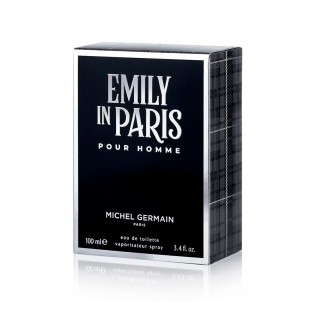 MICHEL GERMAIN EMILY IN PARIS POUR HOMME 100ML EDT 