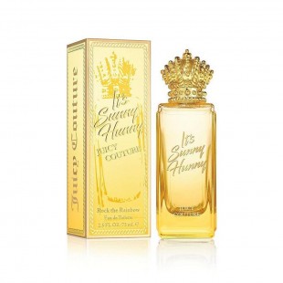 JUICY COUTURE ITS SUNNY HUNNY ROCK THE RAIBOW FEM 75ML EDT