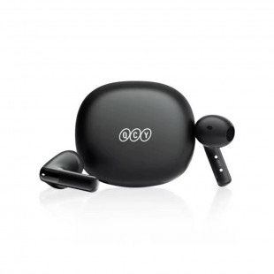 FONE QCY AILYBUDS E10 TRUE WIRELES EARBUDS BLACK 