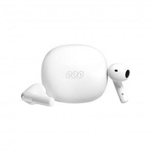 FONE QCY AILYBUDS E10 TRUE WIRELESS EARBUDS WHITE