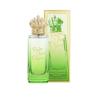 JUICY COUTURE PALM TREES PLEASE ROCK THE RAIBOW FEM 75ML EDT