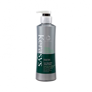 CONDICIONADOR KERASYS DEEP CLEANSING SCALP CARE 600GR