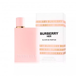 BURBERRY HER ELIXIR DE PARFUM FEMININO 100ML 