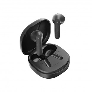 FONE BLUETOOTH QCY AIR BH24QT41A TRUE WIRELES EARBUDS GRAY 