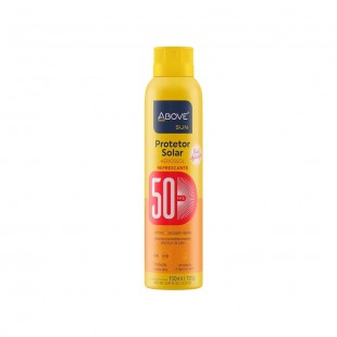 PROTETOR SOLAR ABOVE AEROSOL SUN FPS50 150ML 