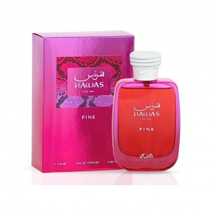 RASASI HAWAS FOR HER PINK 100ML