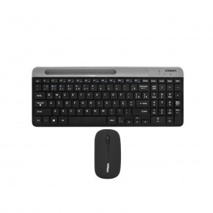 TECLADO+MOUSE USB GAMER SATELLITE AK-611G 2.4GHZ PORTUGUES