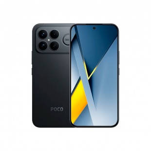 CELULAR XIAOMI POCO F8 PRO 5G 12+256GB GLOBAL BLACK DUAL