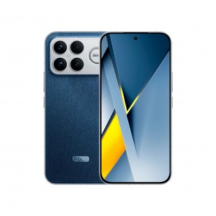 CELULAR XIAOMI POCO F8 ULTRA 5G 16+512GB GLOBAL BLUE DUAL