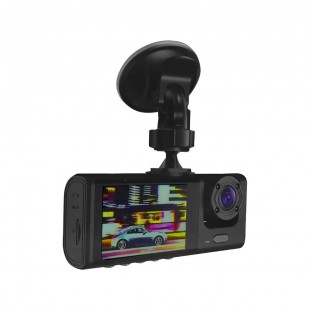 CAMERA VEICULAR SATELLITE A-DVR006 CAM/FULL HD 