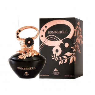 ZAKAT BOMBSHELL RING FEM 100ML EDP
