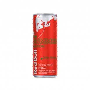 RED BULL MELANCIA ENERGY DRINKS 250ML