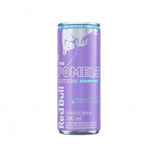 RED BULL POMELO ENERGY DRINKS 250ML	