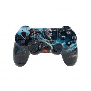 CONTROL DE PS4 DUALSHOCK P4 ASSASSINS GREED VALHALA