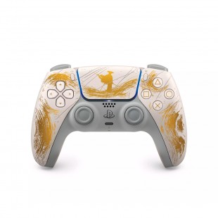 GAME PS5 CONTROL DUALSENSE GHOST OF YOTEI GOLD LIMIT EDIT CFI-ZCTW1