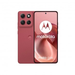 MOTOROLA G86 5G 8GB+256GB PANTONE CEREZA DUAL