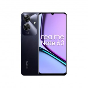 REALME NOTE 60 6+128GB GLOBAL BLACK 6.74