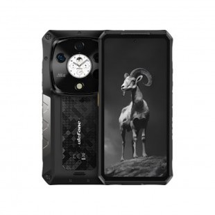 ULEFONE ARMOR 28 PRO 5G 16+512GB BLACK