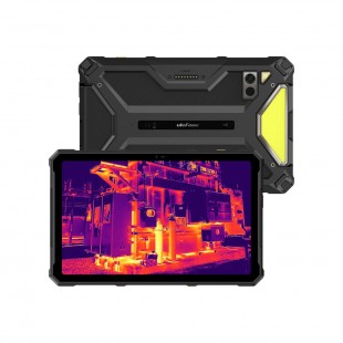 TABLET ULEFONE ARMOR PAD 4 ULTRA 8+256GB (THERMAL VISION) BLACK 5G