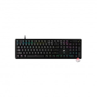 TECLADO USB GAMING CORSAIR K70 CORE CH-910971E-NA PRETO