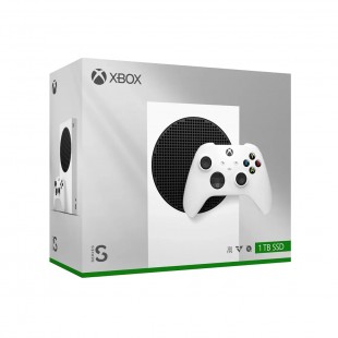 XBOX SERIES S 1TB JAP ALL DIGITAL WHITE	