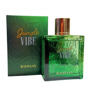 RAYHAAN JUNGLE VIBE MEN 100ML EDP