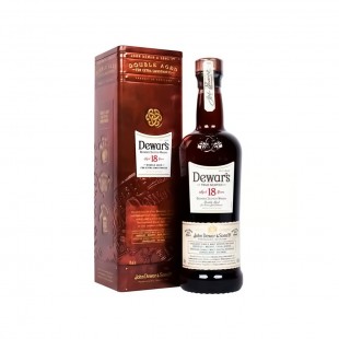 WHISKY ESCOCES DEWARD'S BLENDED SCOTCH 18 YEARS 1LT