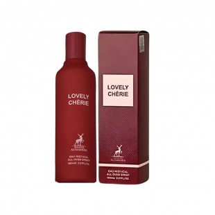 MAISON ALHAMBRA LOVELY CHERIE EAU MISTICAL FEM 150ML SPRAY 