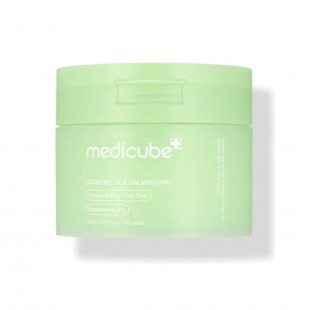 TONICO FACIAL MEDICUBE EXOSOME CICA CALMING PAD 100UNID 150ML