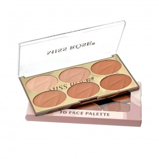 MISS ROSE CONTORNO 6 COLOR 7003-047N