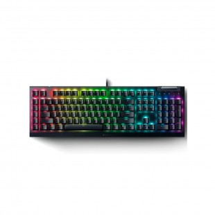 TECLADO USB RAZER BLACKWIDOW V4 X RGB RZ03-04790200-R3U1