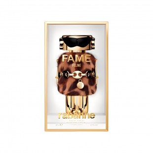 PACO RABANNE FAME FELINE FEMININO 80ML EDP	
