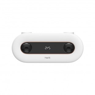 ESTERILIZADOR DE ESCOVA DE DENTE HAVIT HC1242 BRANCO 