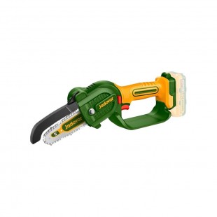 MINI MOTOCERRA JADEVER JDCLP562 20V C/BATTE C/ CARREG 220V 50-60HZ